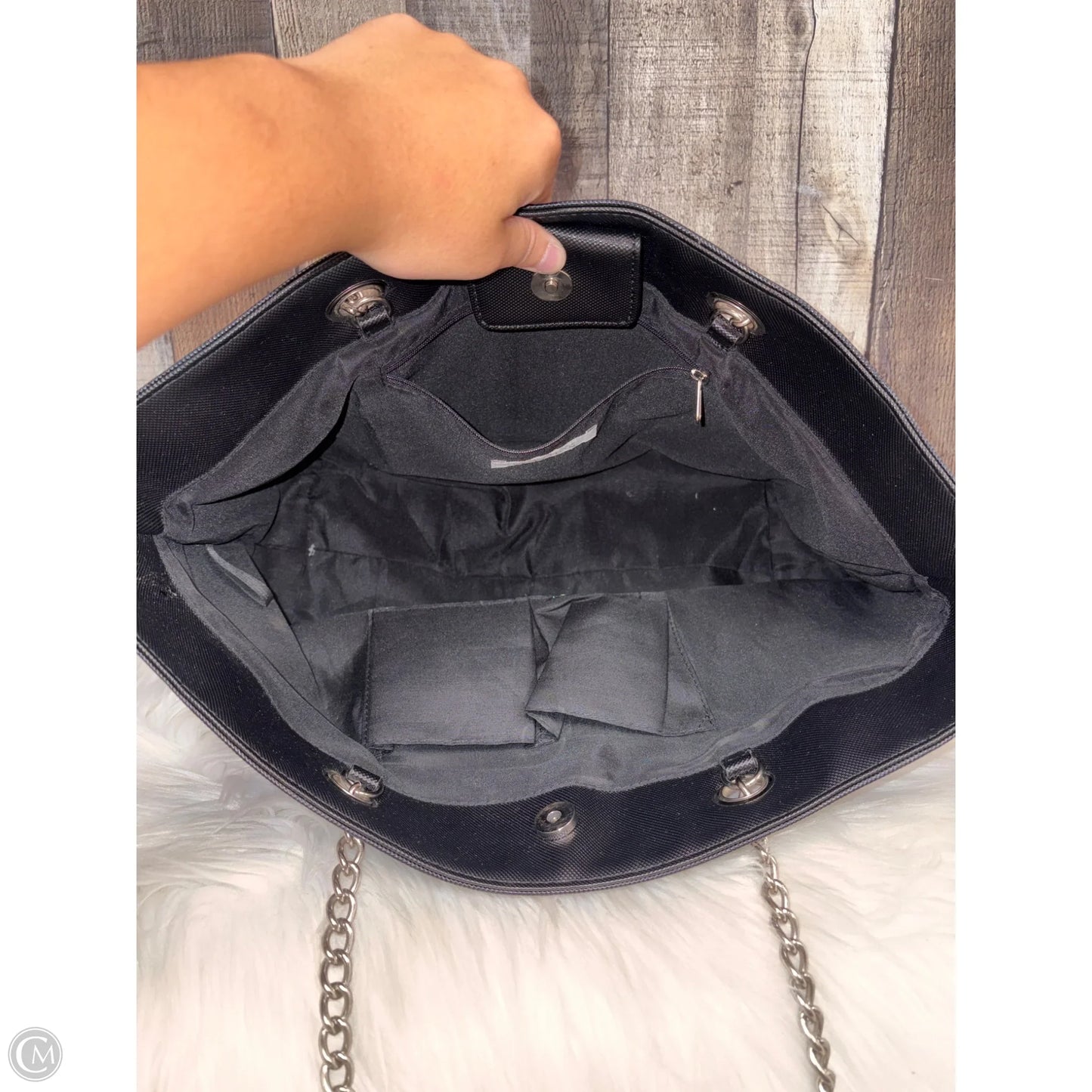 Tote By Kenneth Cole Reaction, Size: Large