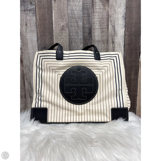 Tote Designer By Tory Burch, Size: Large