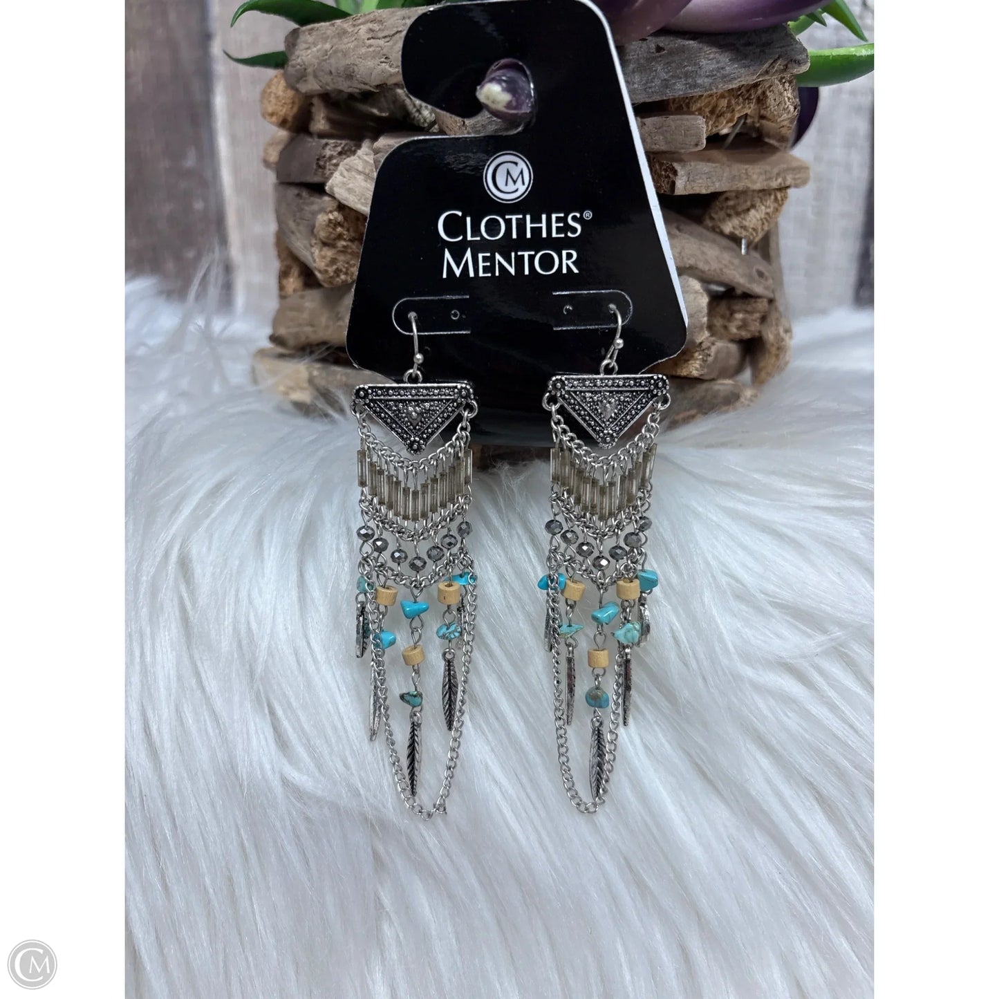 Earrings Dangle/drop By Cmf