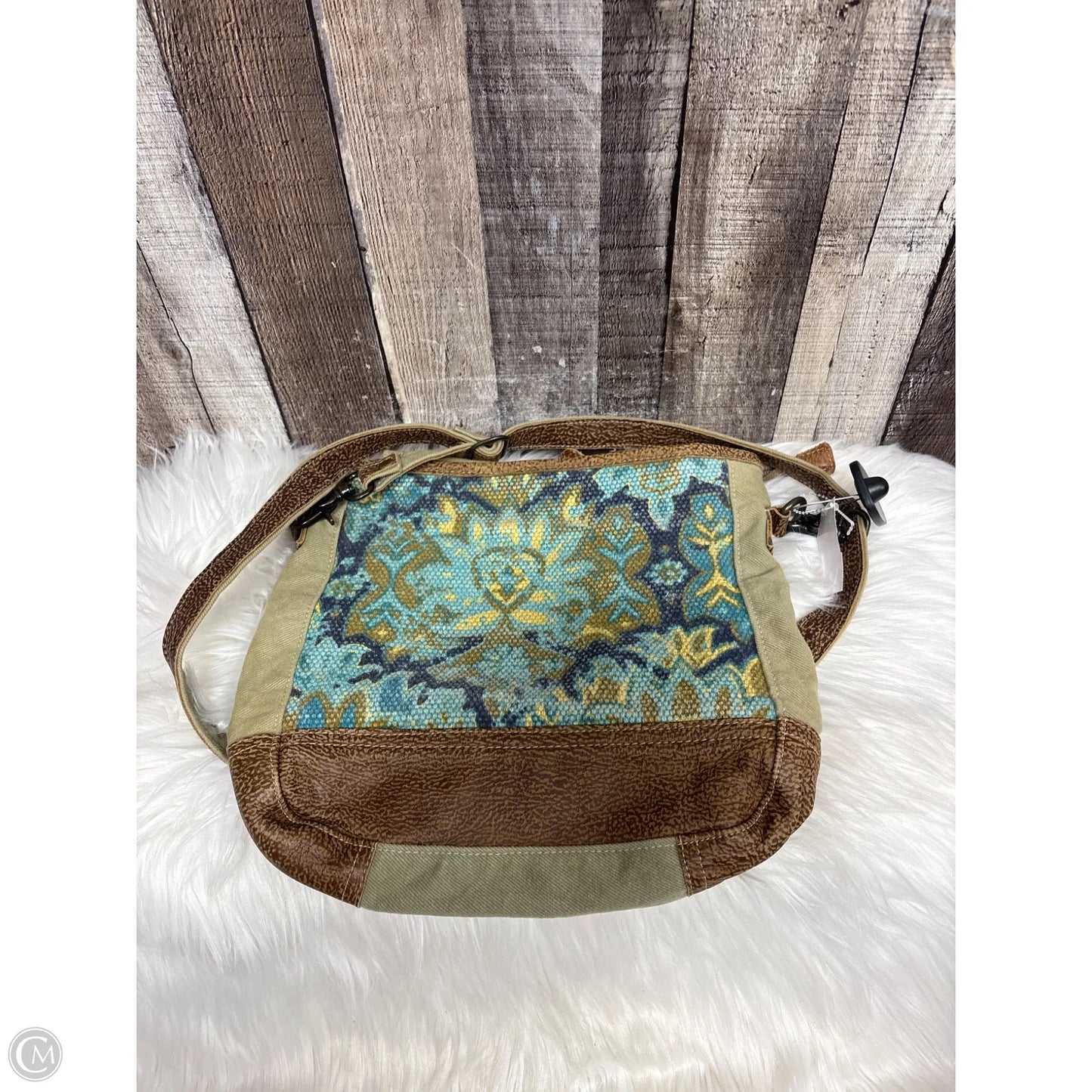 Crossbody By Myra, Size: Large