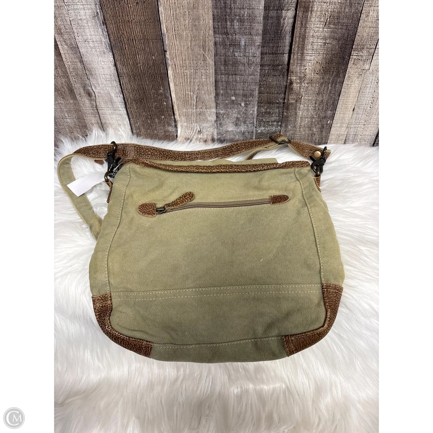 Crossbody By Myra, Size: Large