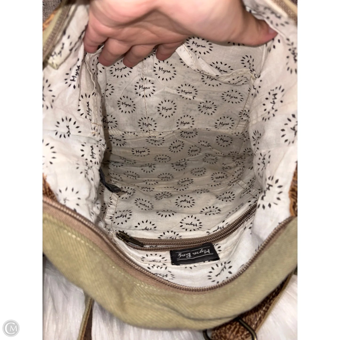 Crossbody By Myra, Size: Large