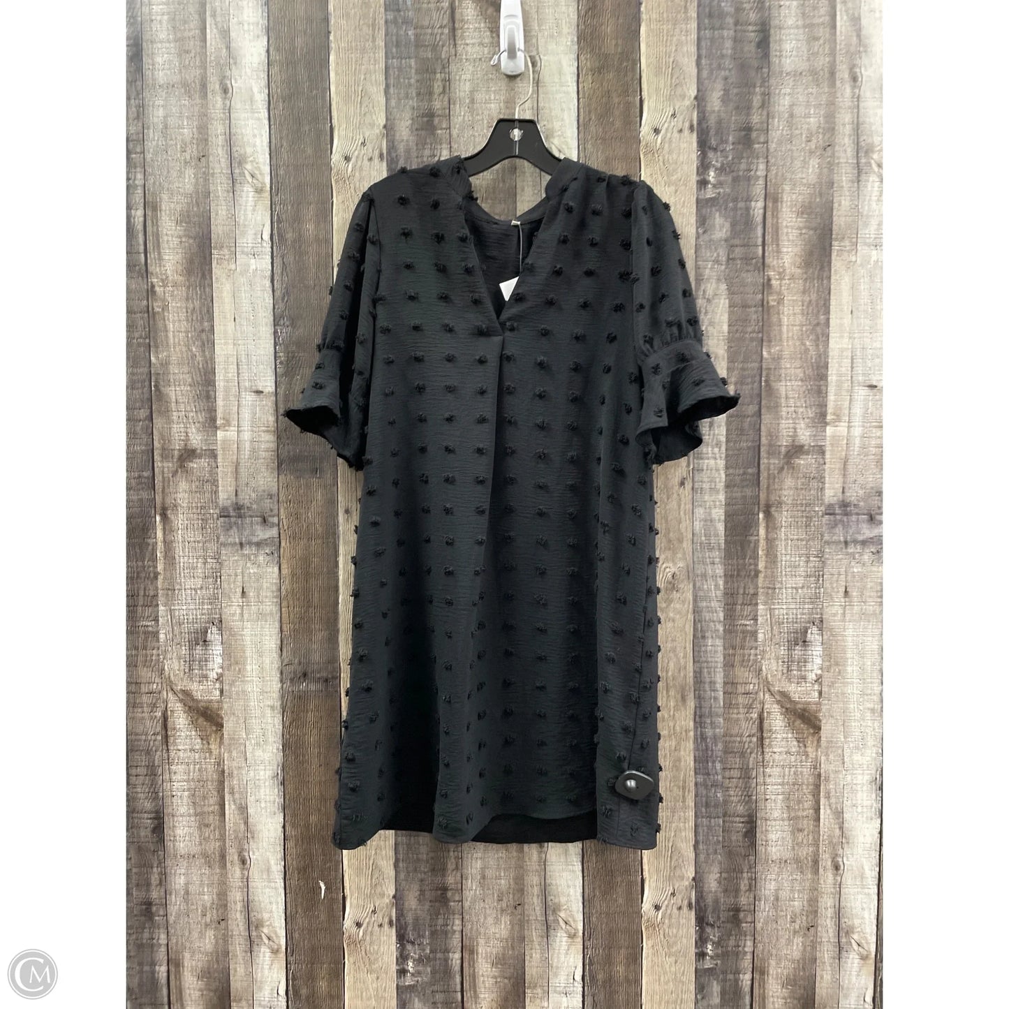 Dress Casual Short By Cmf In Black, Size: M