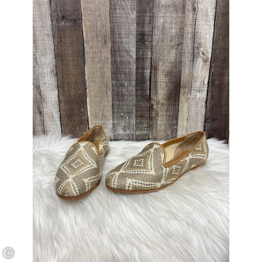 Shoes Flats By Cme In Multi-colored, Size: 7.5