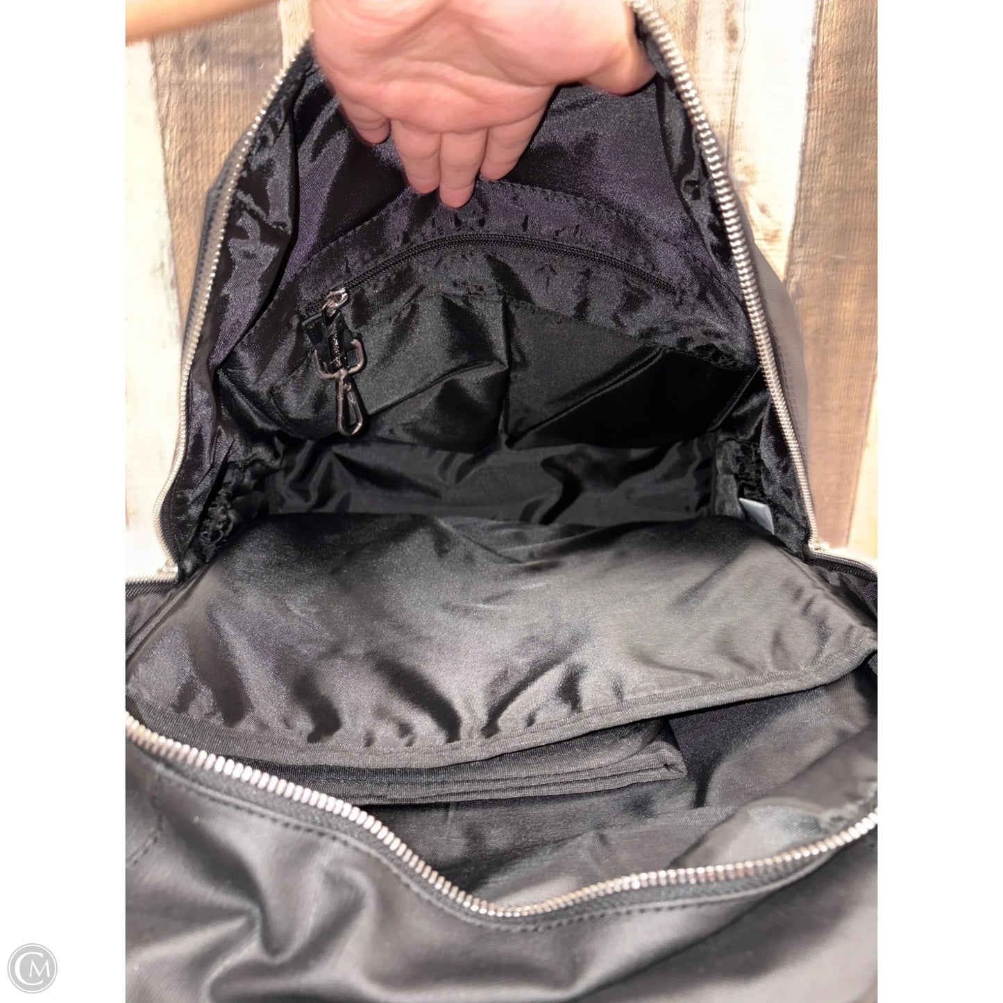 Backpack By Cme, Size: Large