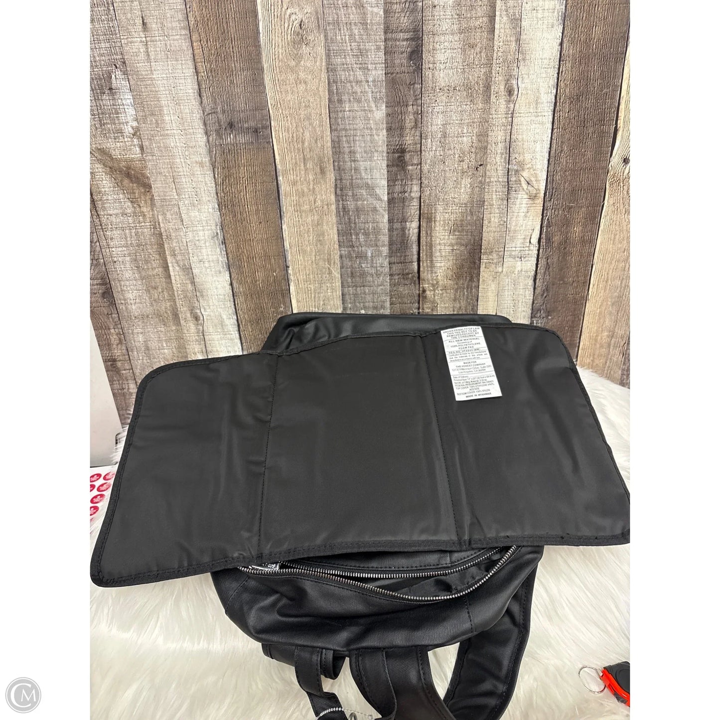 Backpack By Cme, Size: Large