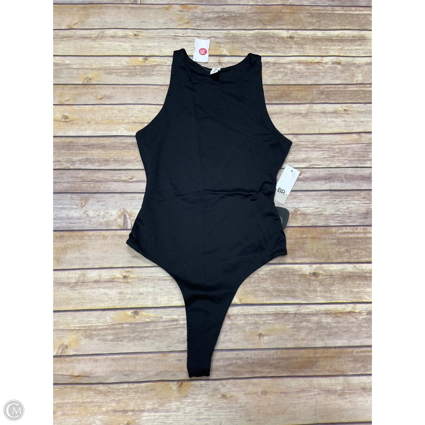 Bodysuit By Bp In Black, Size: Xxs