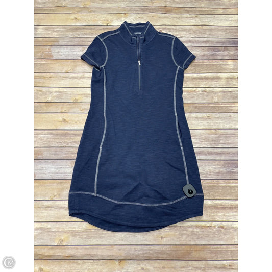 Dress Casual Short By Tommy Bahama In Blue, Size: Xs