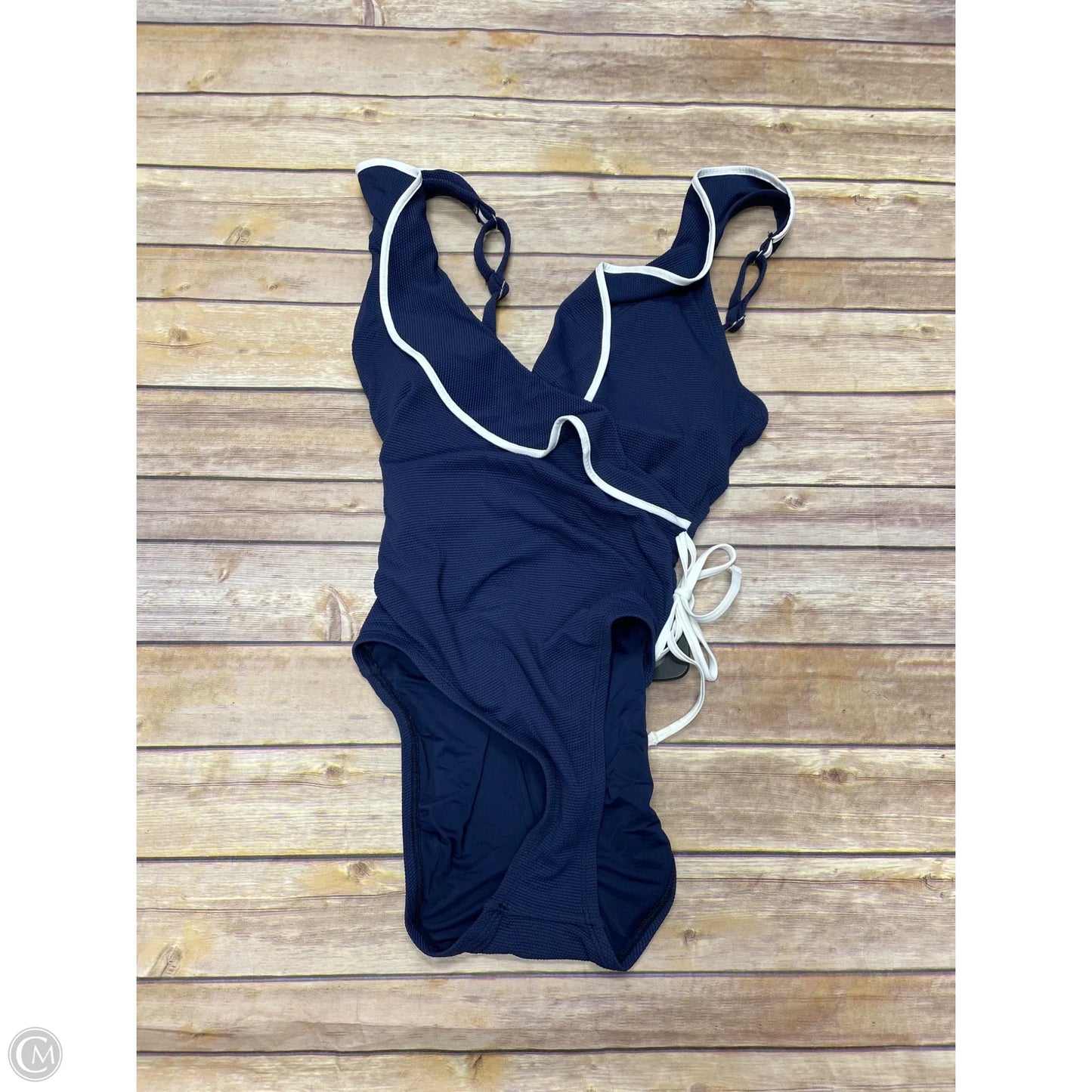 Swimsuit By Tommy Bahama In Navy, Size: S
