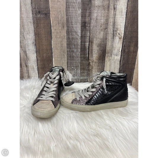 Shoes Sneakers By Shu Shop In Multi-colored, Size: 6.5