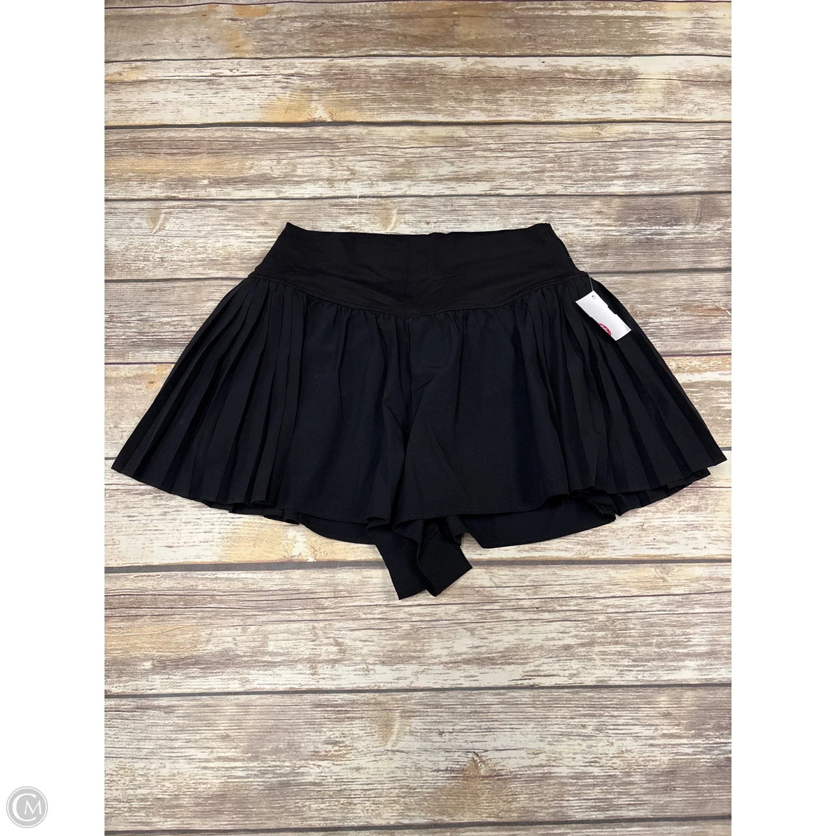 Shorts By Offline In Black, Size: L