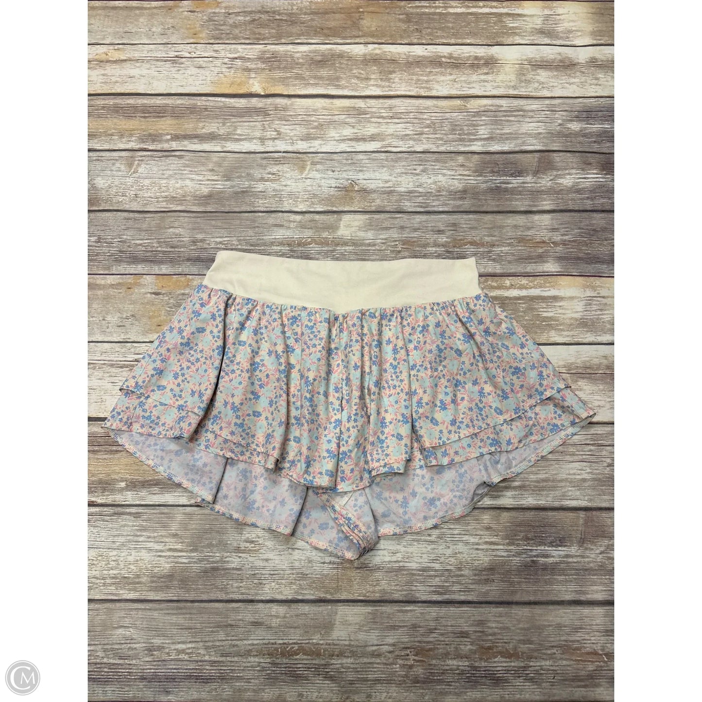 Athletic Shorts By All In Motion In Floral Print, Size: L