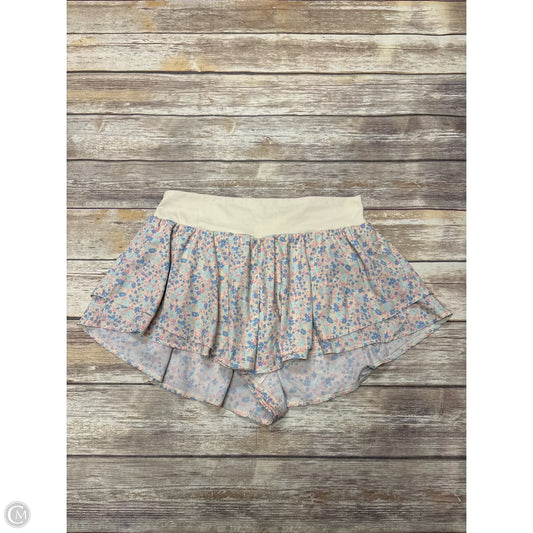 Athletic Shorts By All In Motion In Floral Print, Size: L