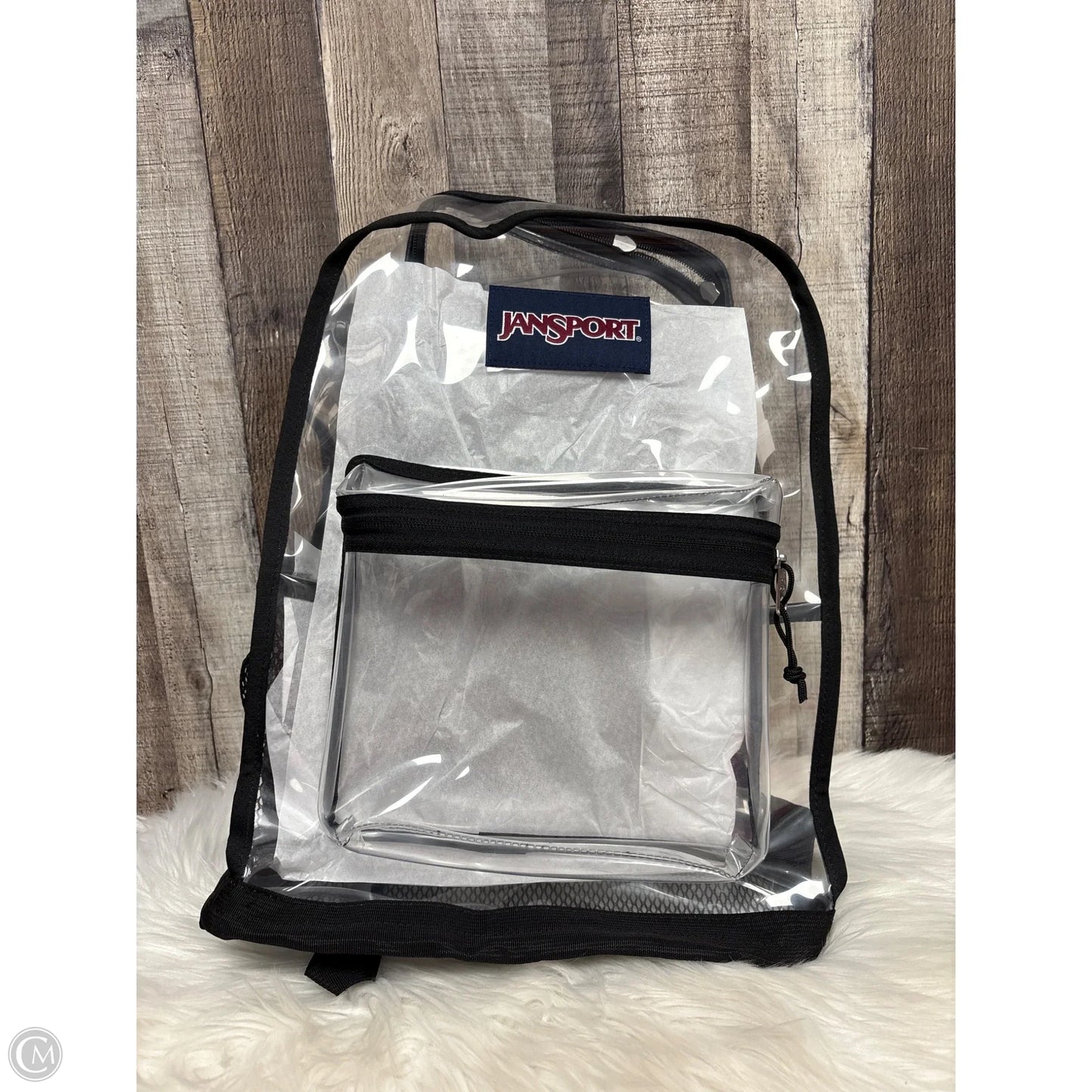 Backpack By Jansport, Size: Large