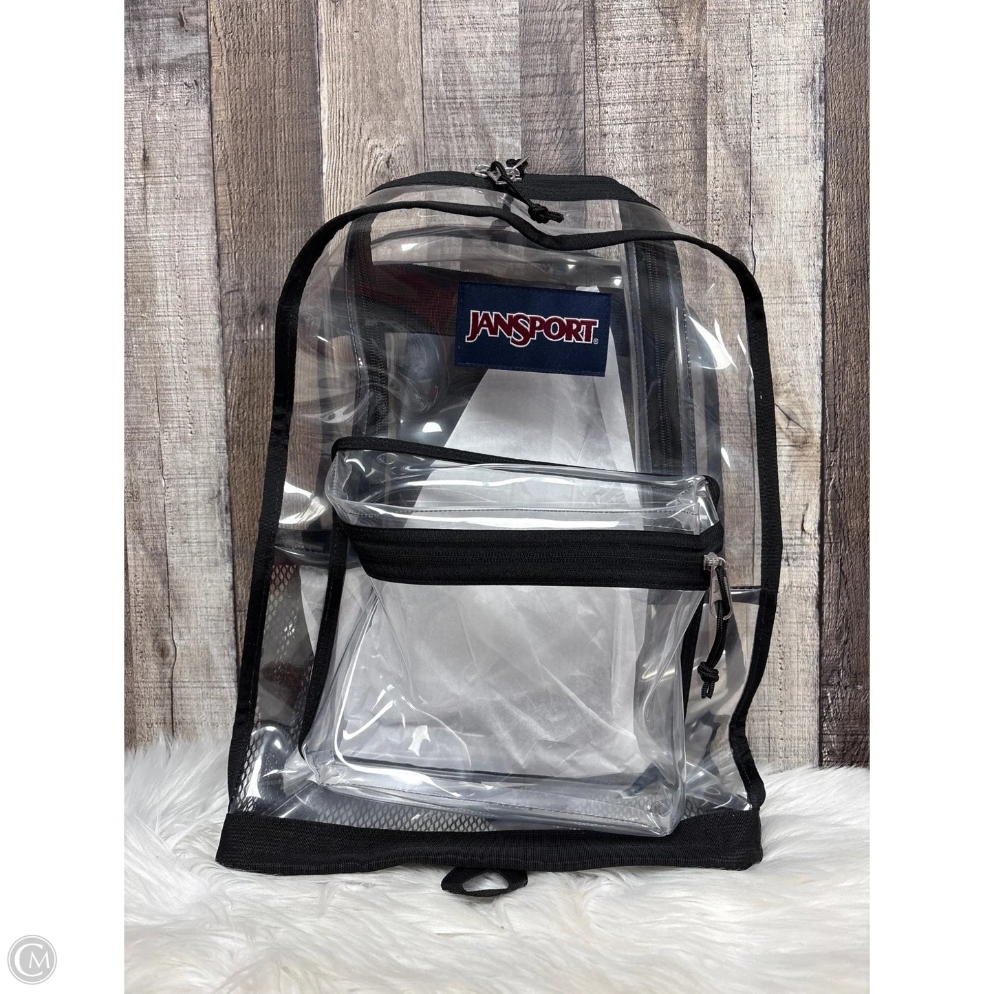 Backpack By Jansport, Size: Large