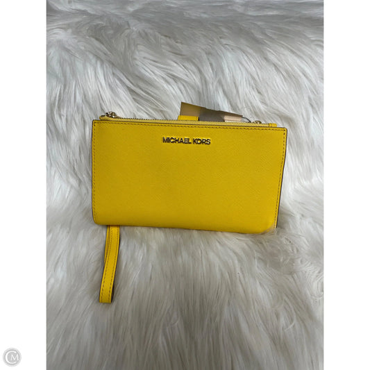 Wristlet Designer By Michael Kors, Size: Medium