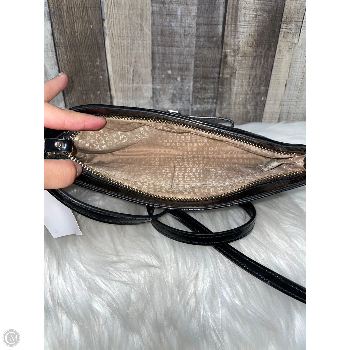 Crossbody Designer By Kate Spade, Size: Small