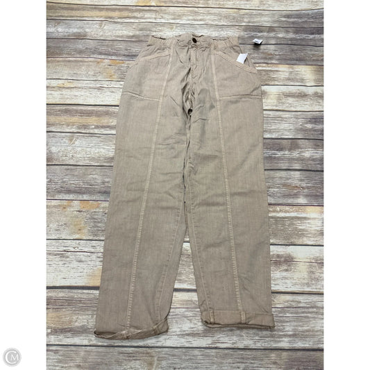 Pants Lounge By Old Navy In Tan, Size: S