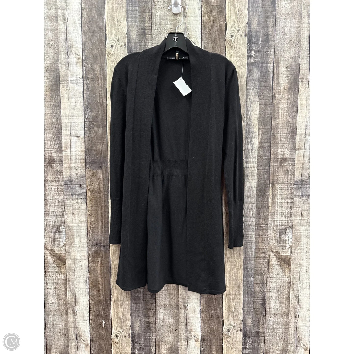Sweater Cardigan By White House Black Market In Black, Size: Xs