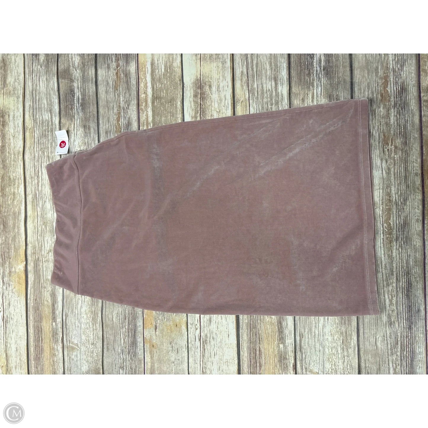 Skirt Midi By Wilfred In Taupe, Size: S