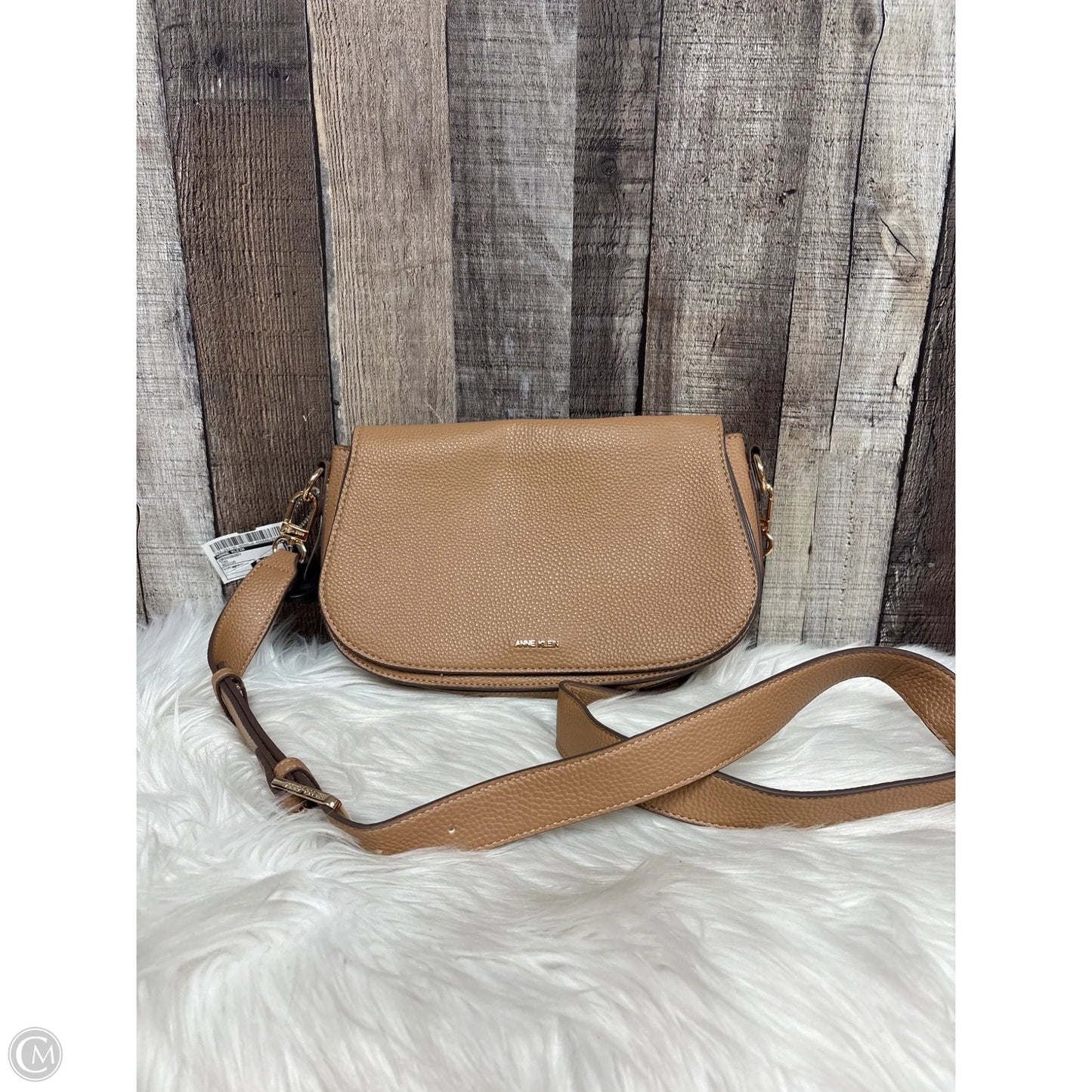 Crossbody By Anne Klein, Size: Medium