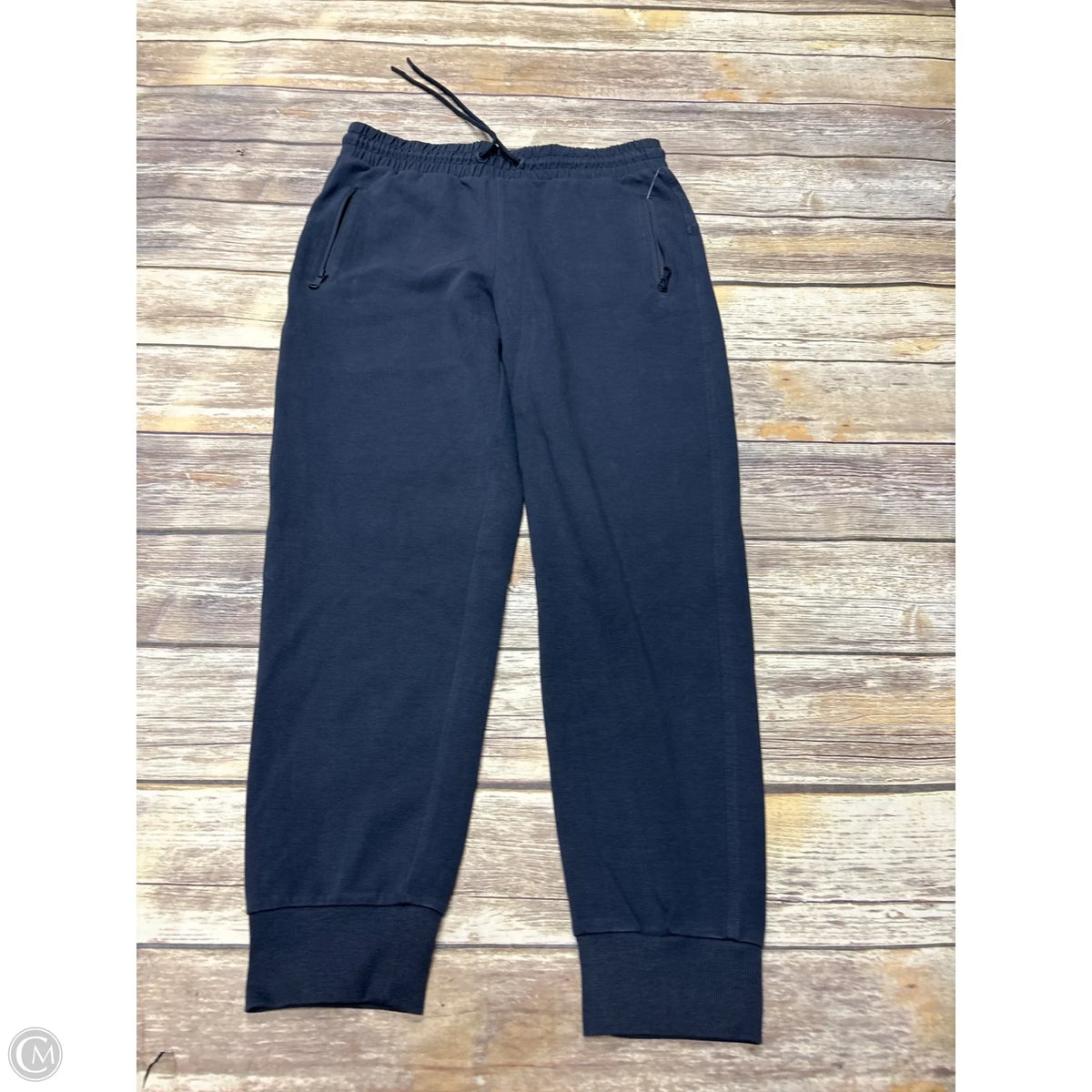 Athletic Pants By Old Navy In Navy, Size: M
