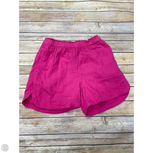 Shorts By Old Navy In Pink, Size: S