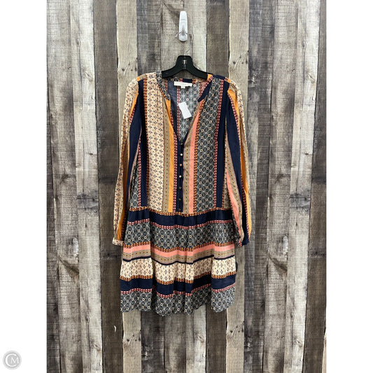 Dress Casual Short By Loft In Multi-colored, Size: S