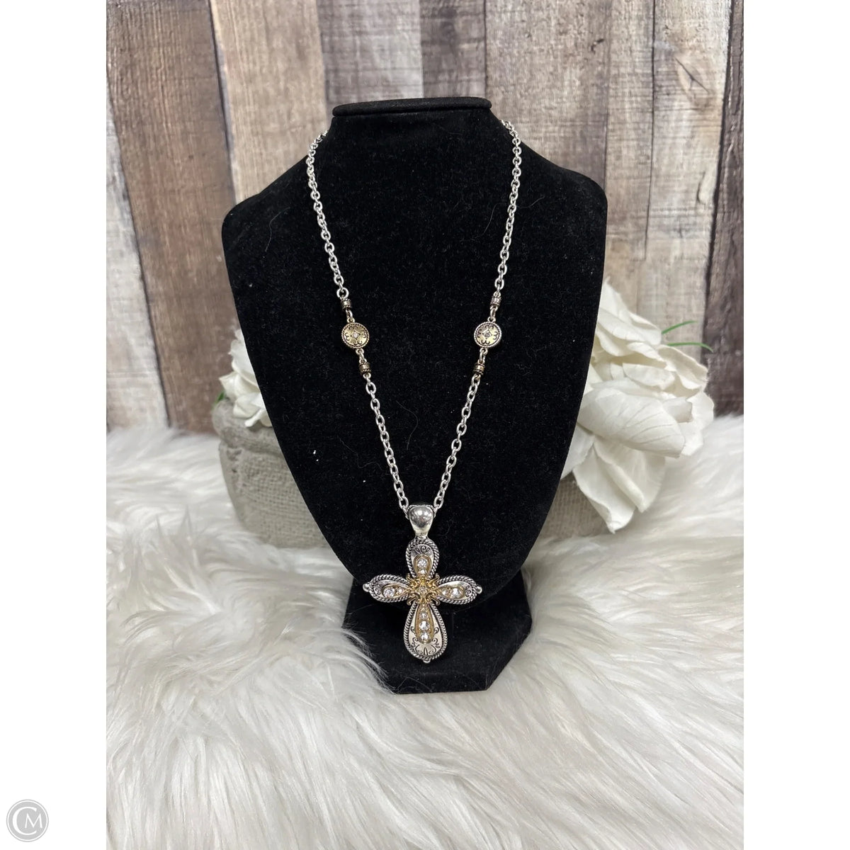Necklace Pendant By Cmf