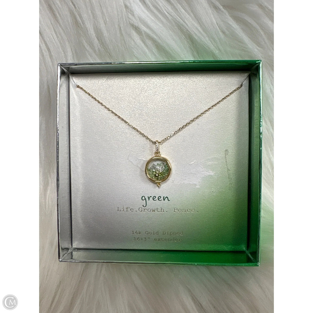 Necklace Pendant By A New Day