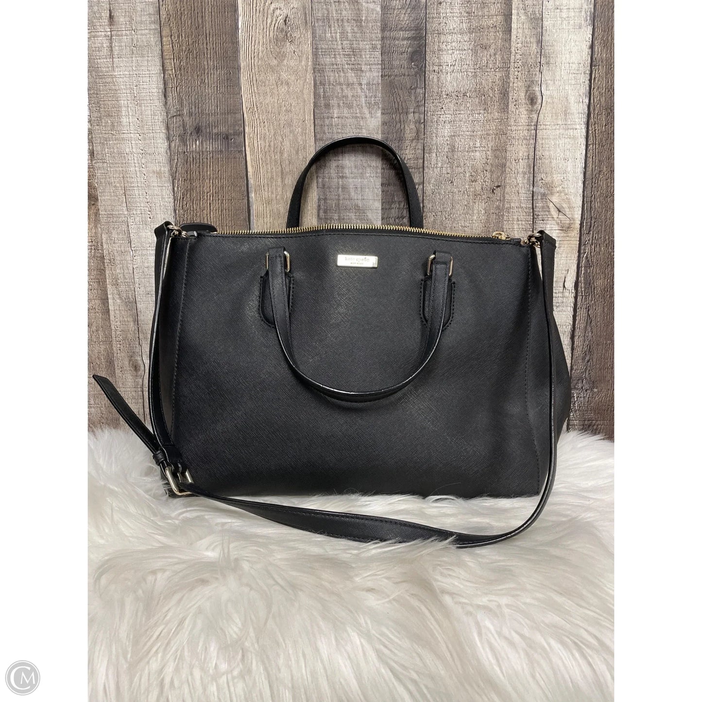 Handbag Designer By Kate Spade, Size: Large