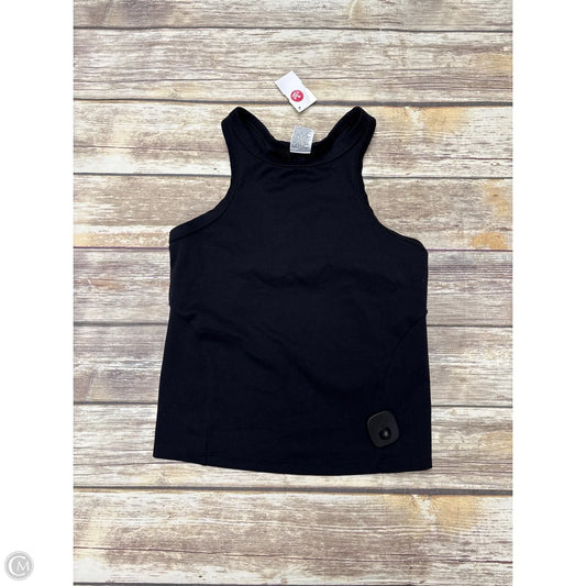 Athletic Tank Top By All In Motion In Black, Size: S
