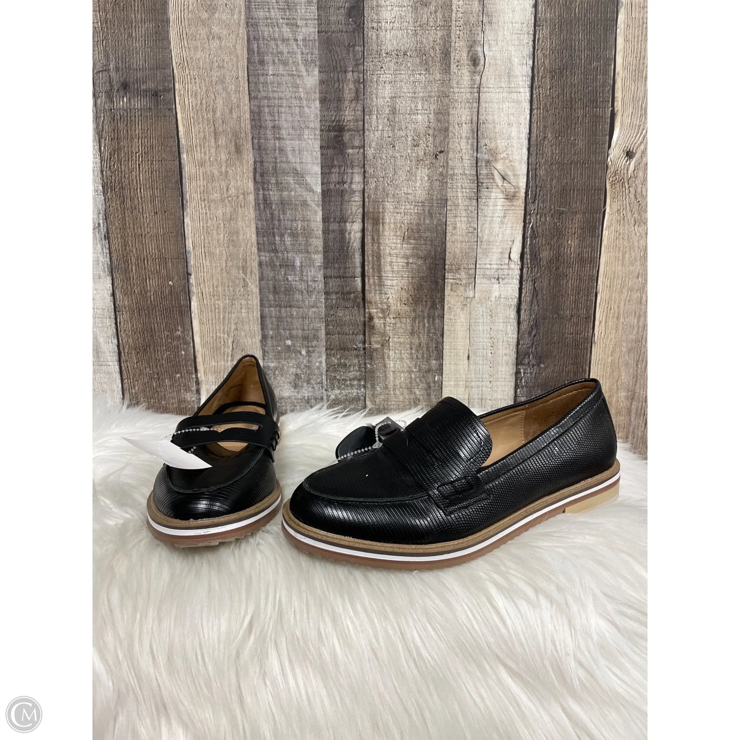 Shoes Flats By Kelly And Katie In Black, Size: 7