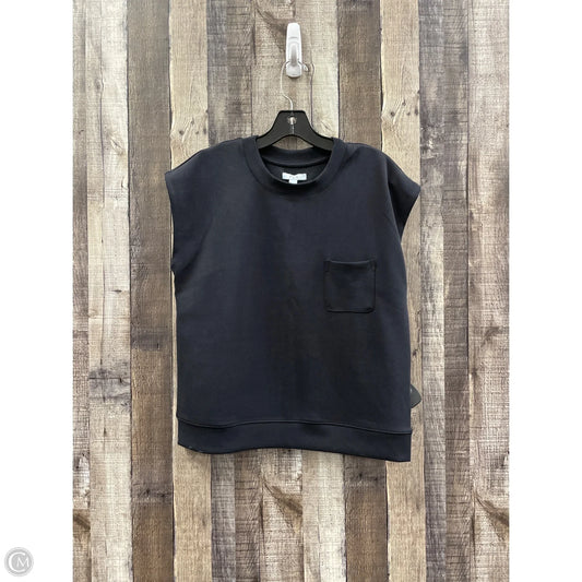 Athletic Tank Top By Flx In Black, Size: S