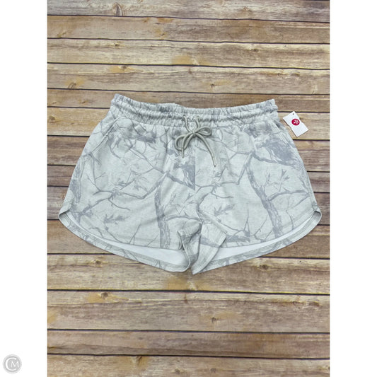 Shorts By Cme In Tie Dye Print, Size: Xl