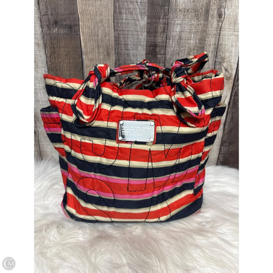 Tote Designer By Marc By Marc Jacobs, Size: Medium