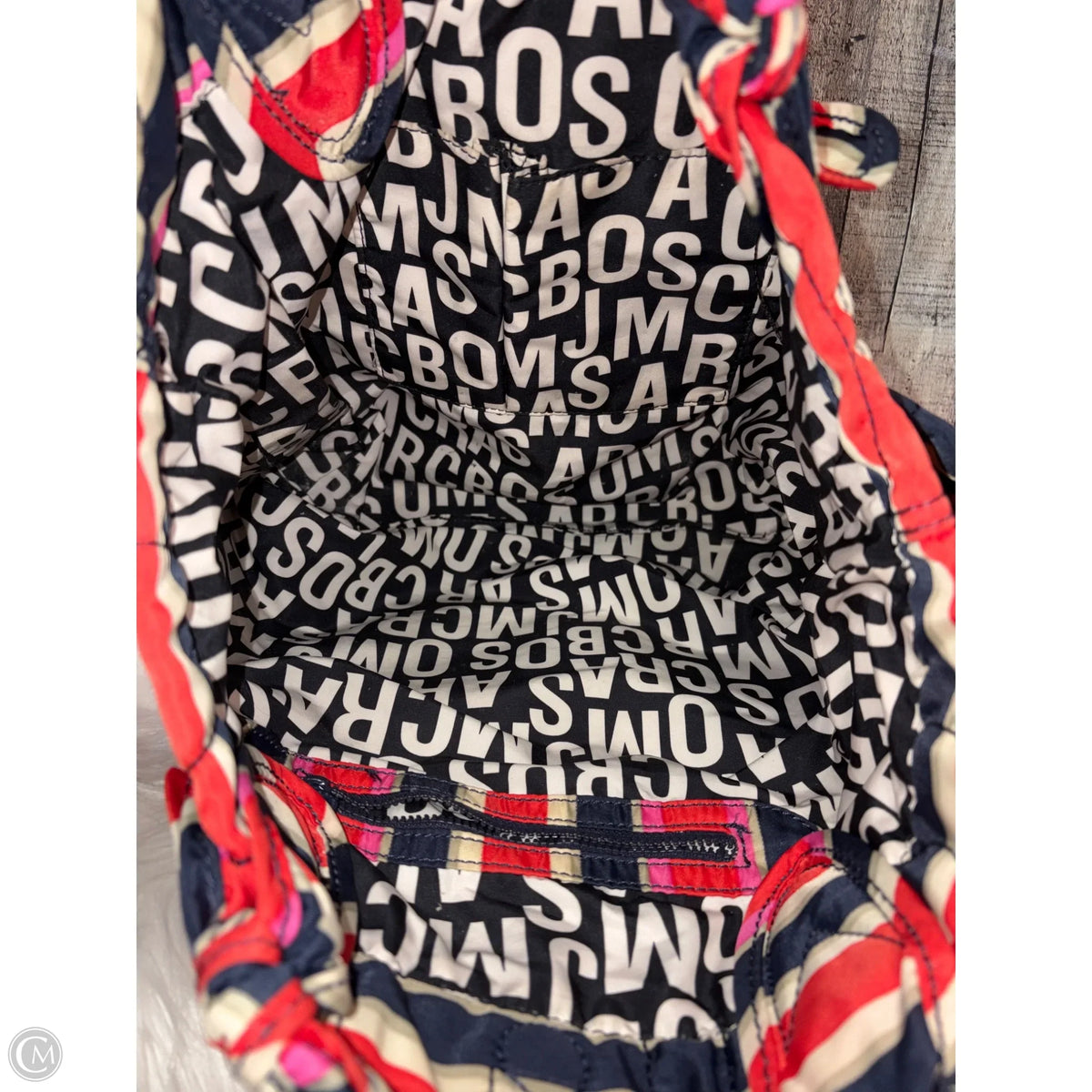 Tote Designer By Marc By Marc Jacobs, Size: Medium