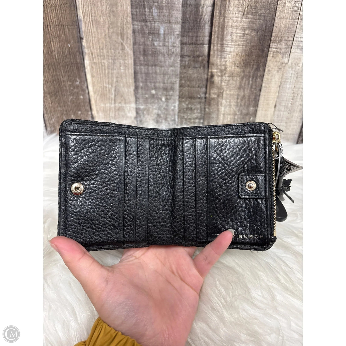 Wallet Designer By Tory Burch, Size: Small