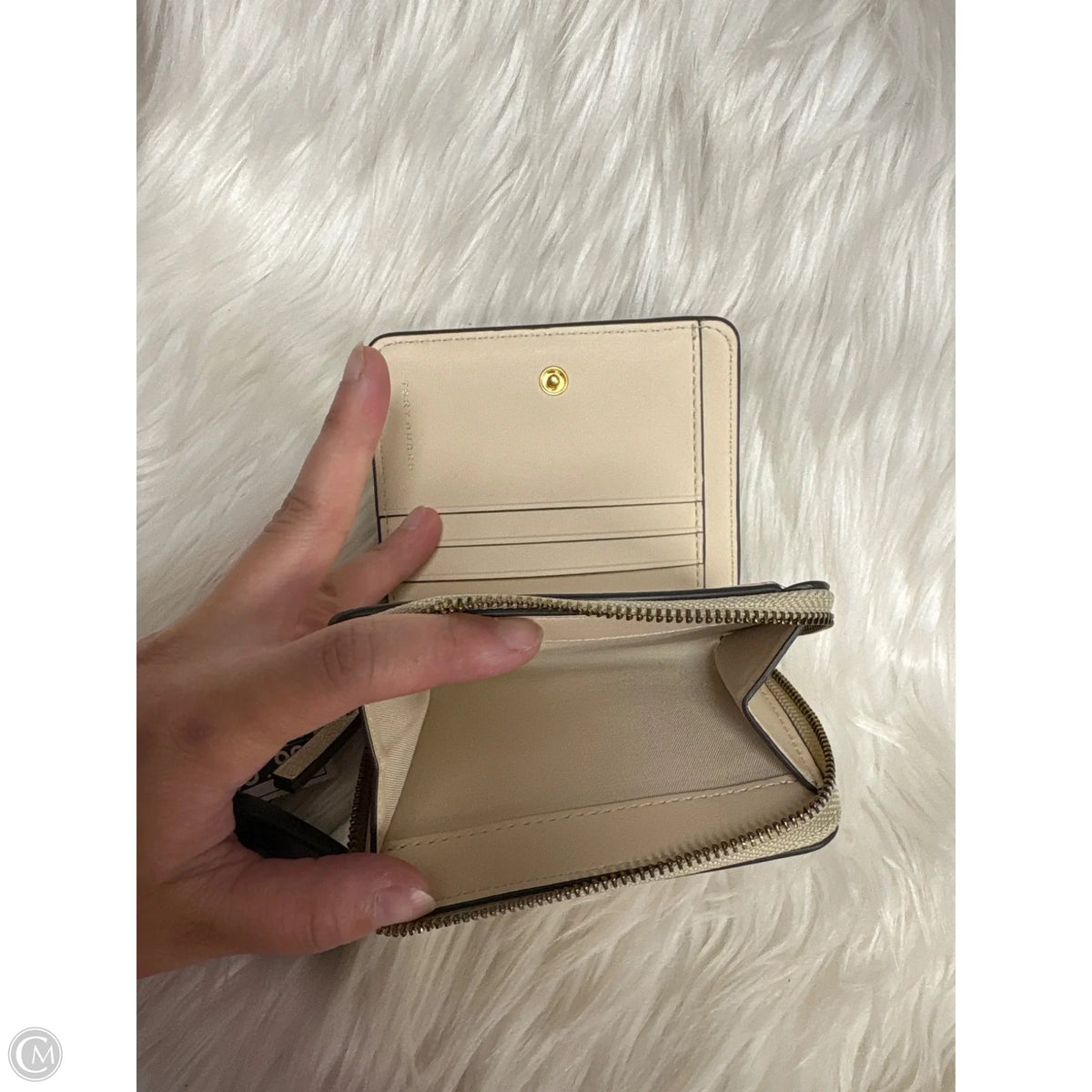 Wallet Designer By Tory Burch, Size: Small