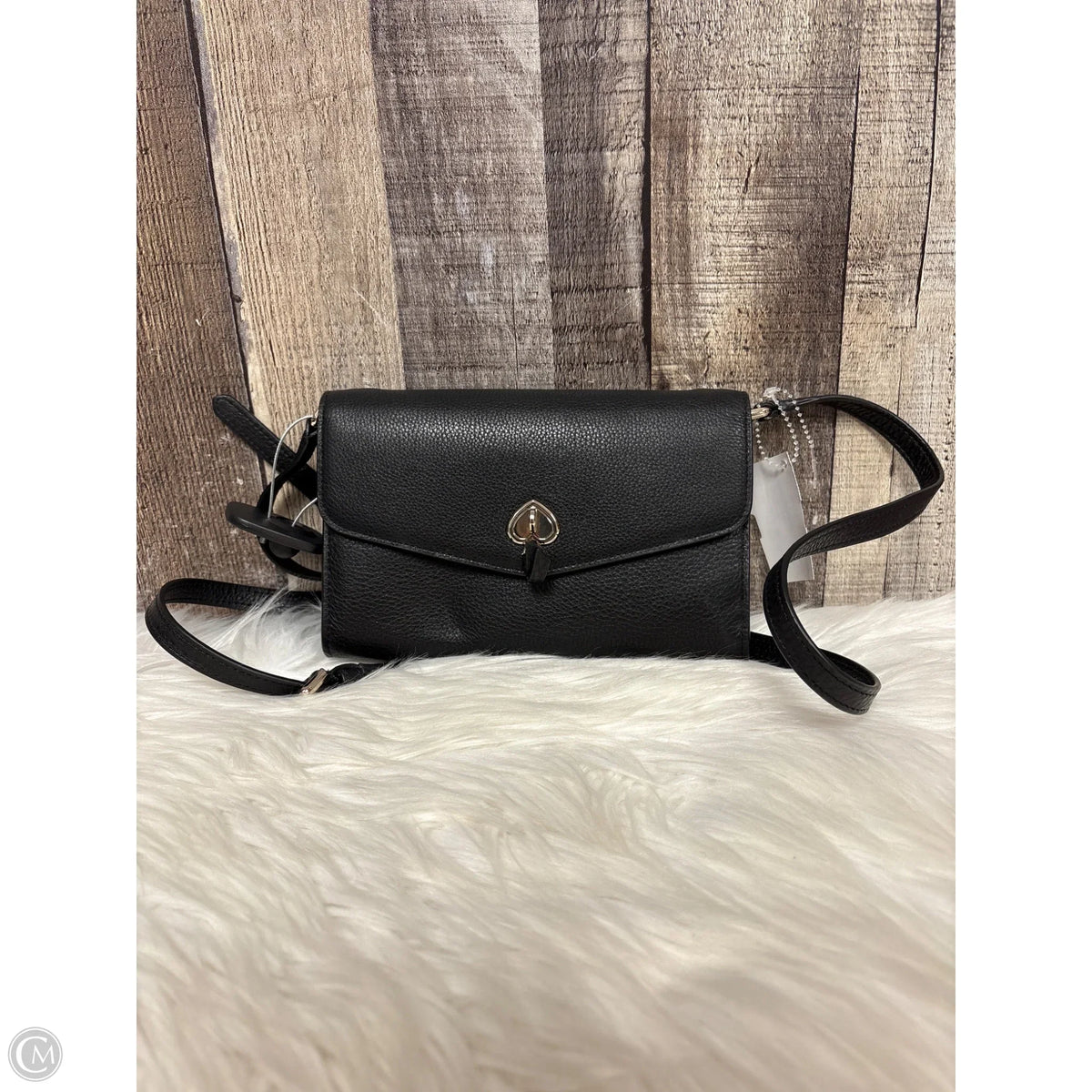 Crossbody Designer By Kate Spade, Size: Large