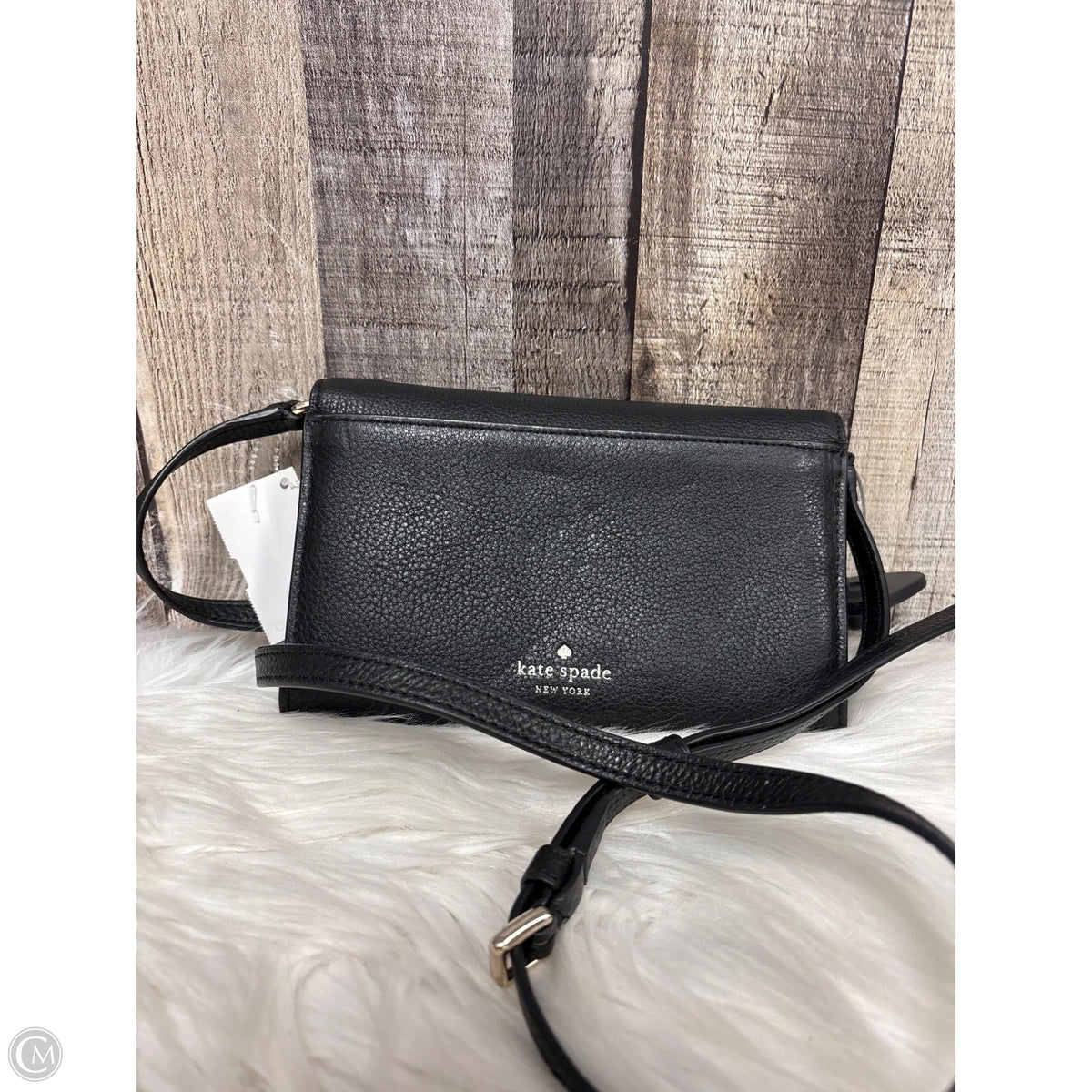 Crossbody Designer By Kate Spade, Size: Large
