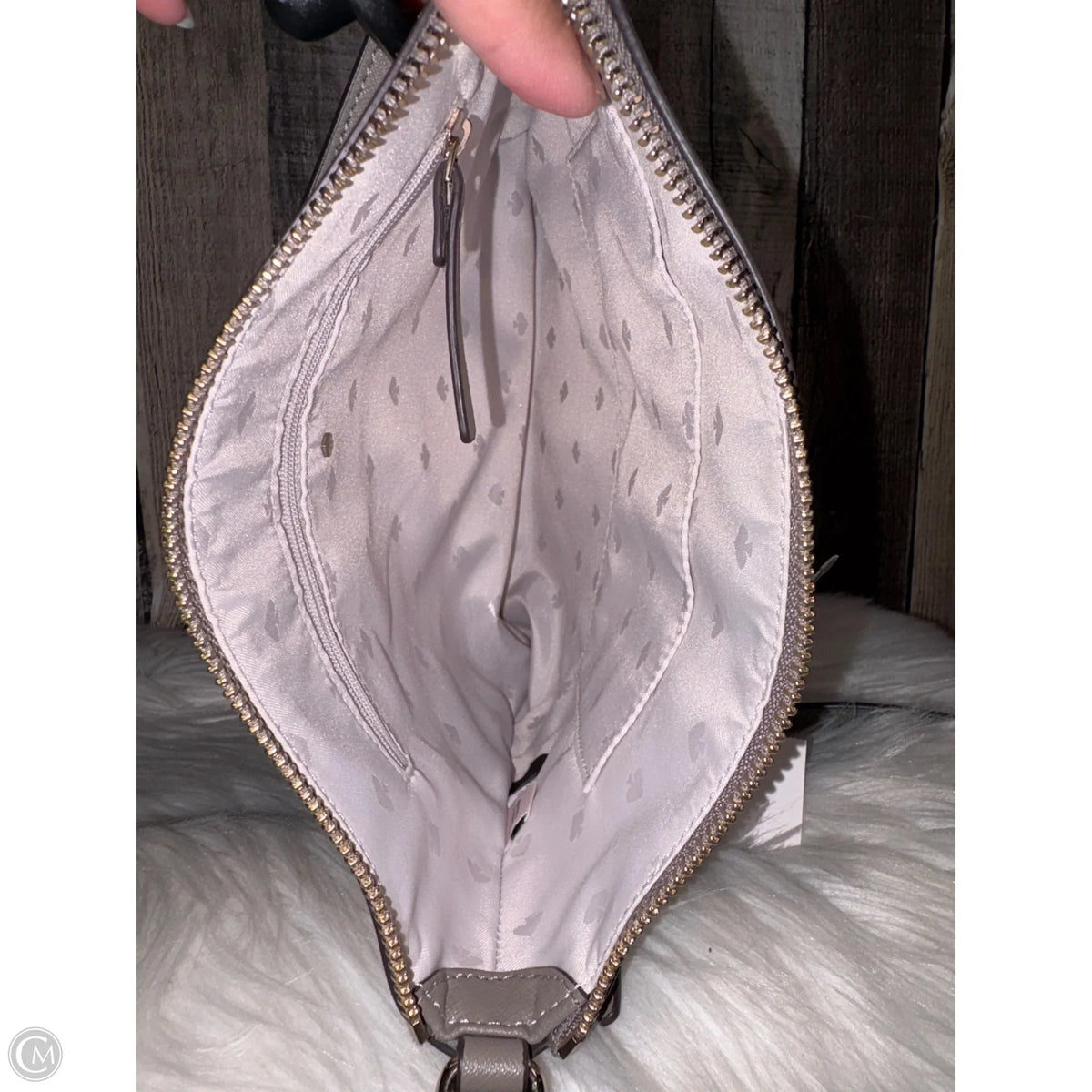 Crossbody Designer By Kate Spade, Size: Large