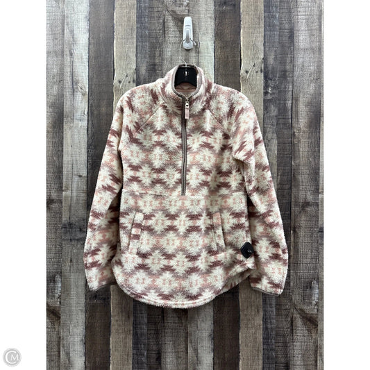 Jacket Fleece By Maurices In Multi-colored, Size: Xs