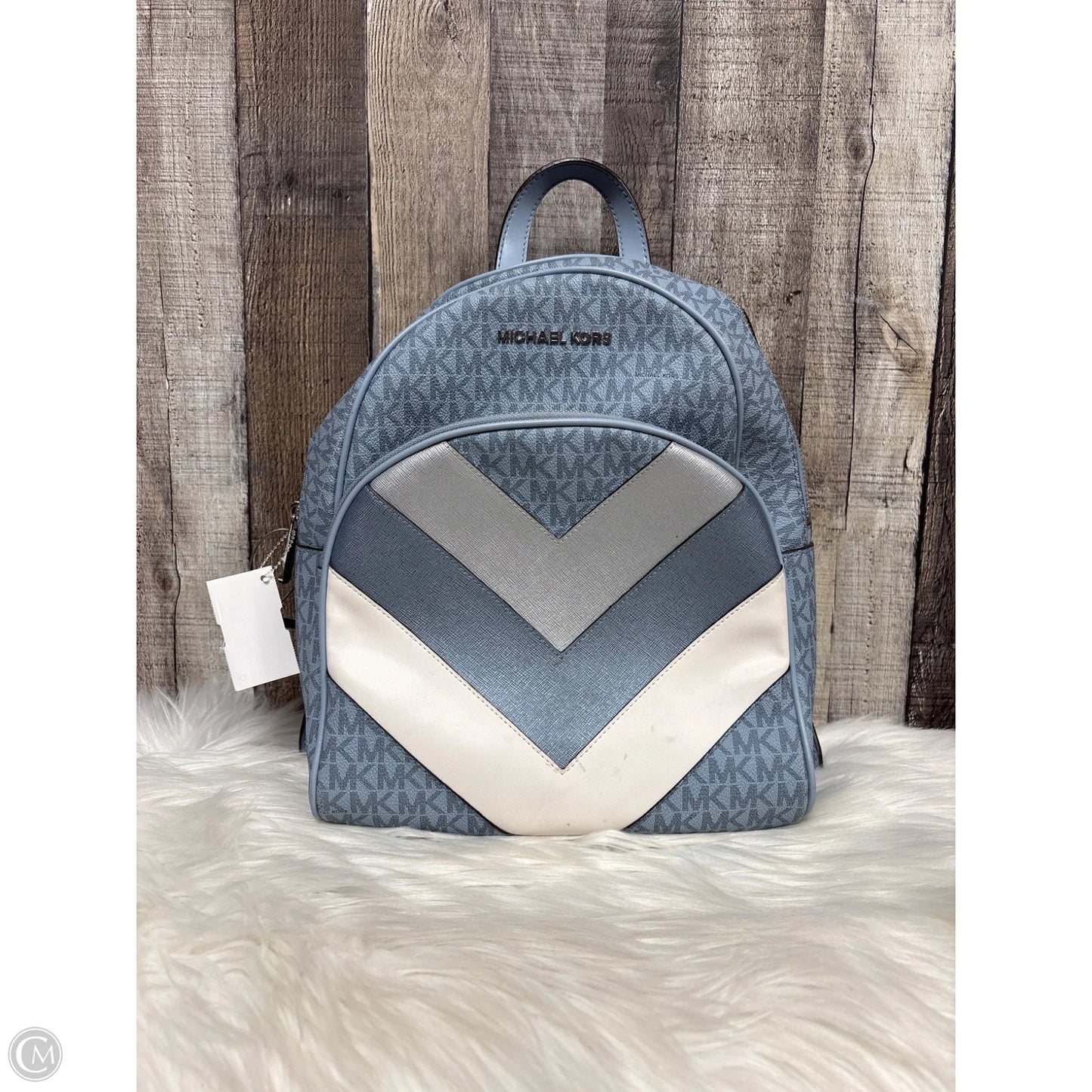 Backpack Designer By Michael Kors, Size: Small