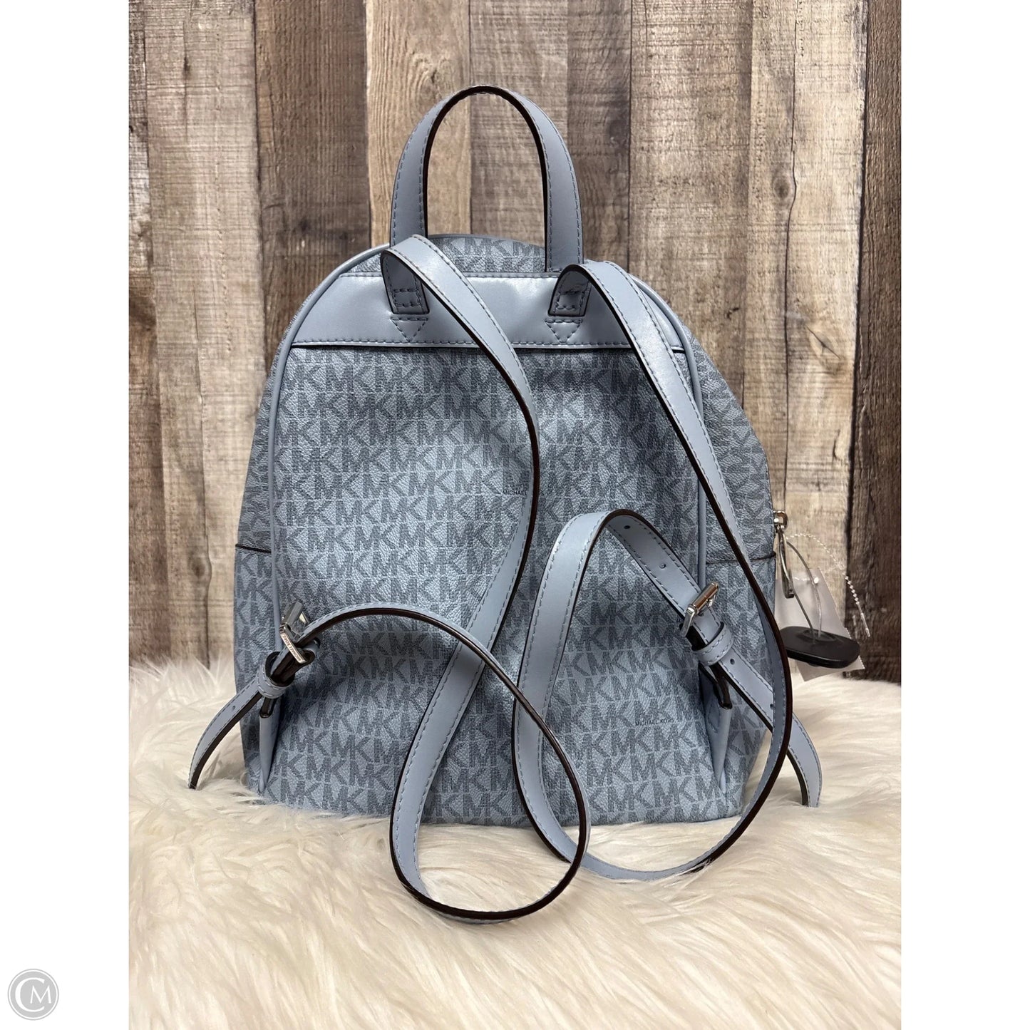 Backpack Designer By Michael Kors, Size: Small