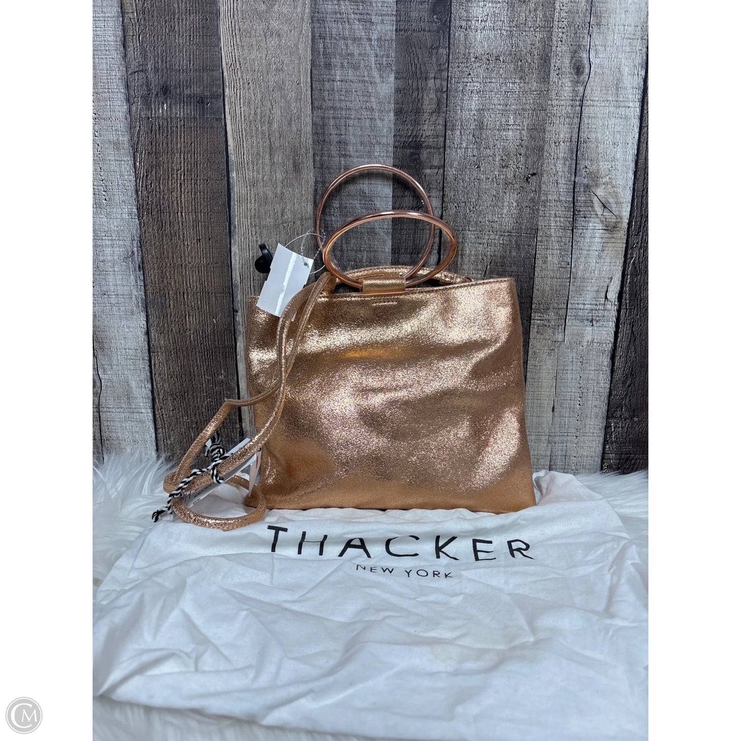Crossbody By Thacker, Size: Small
