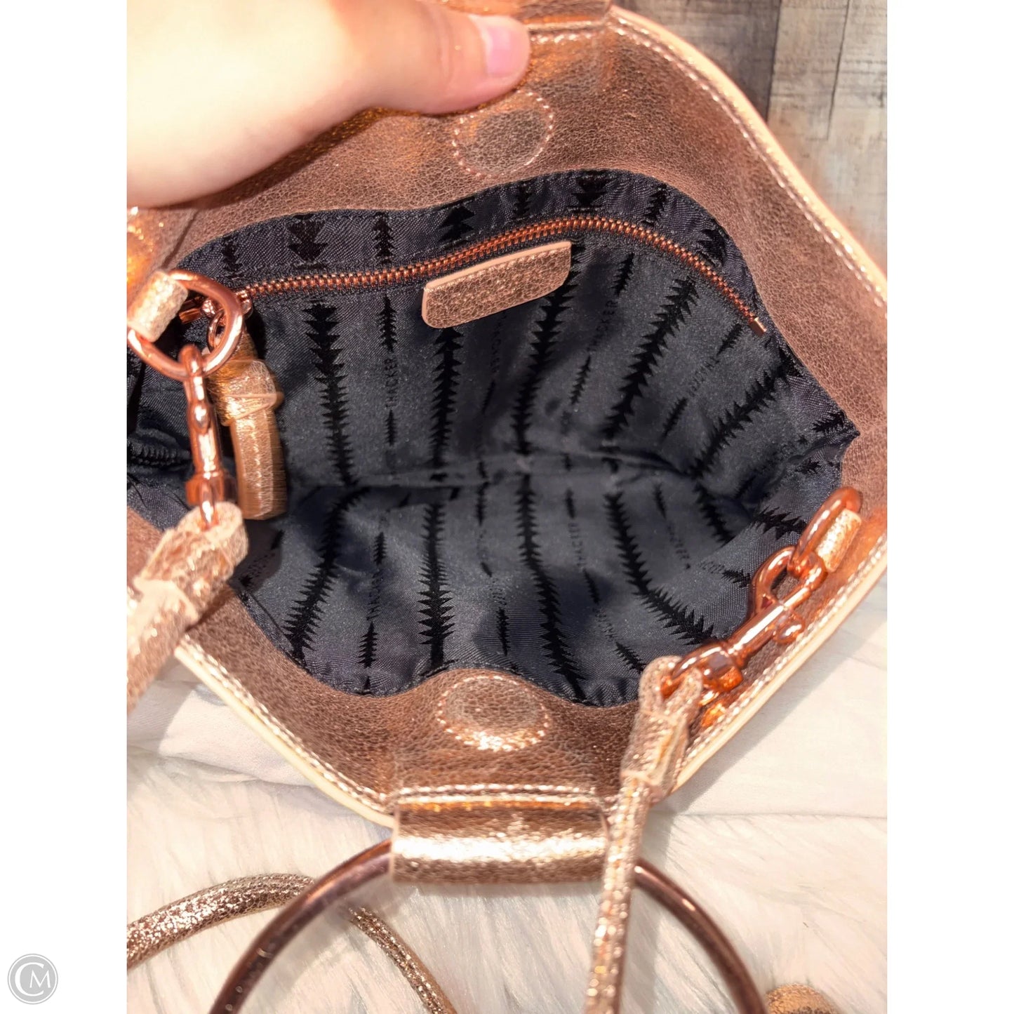 Crossbody By Thacker, Size: Small