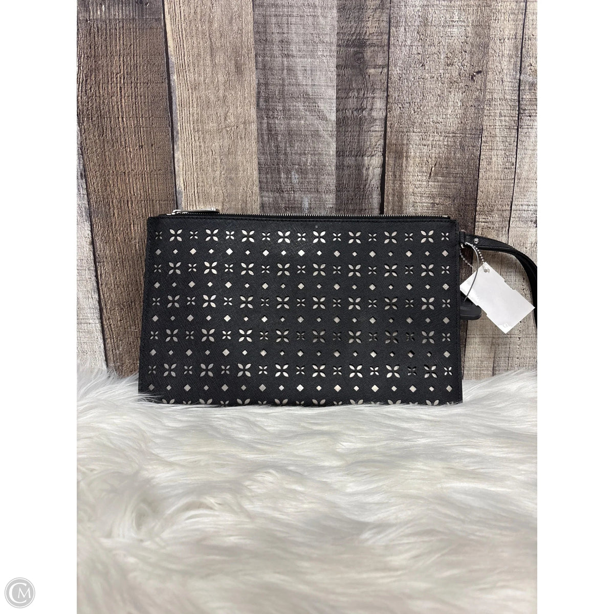 Clutch Designer By Michael Kors, Size: Large