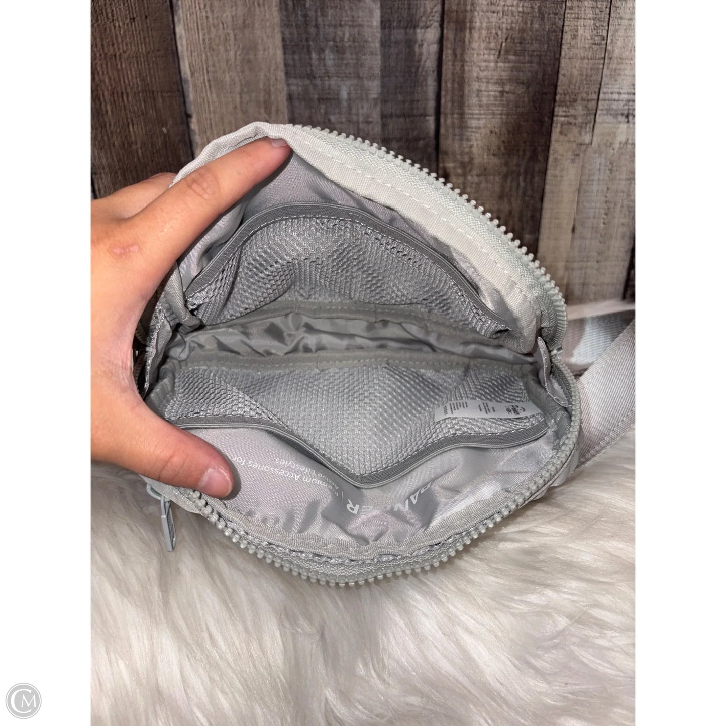 Belt Bag By Cme, Size: Small