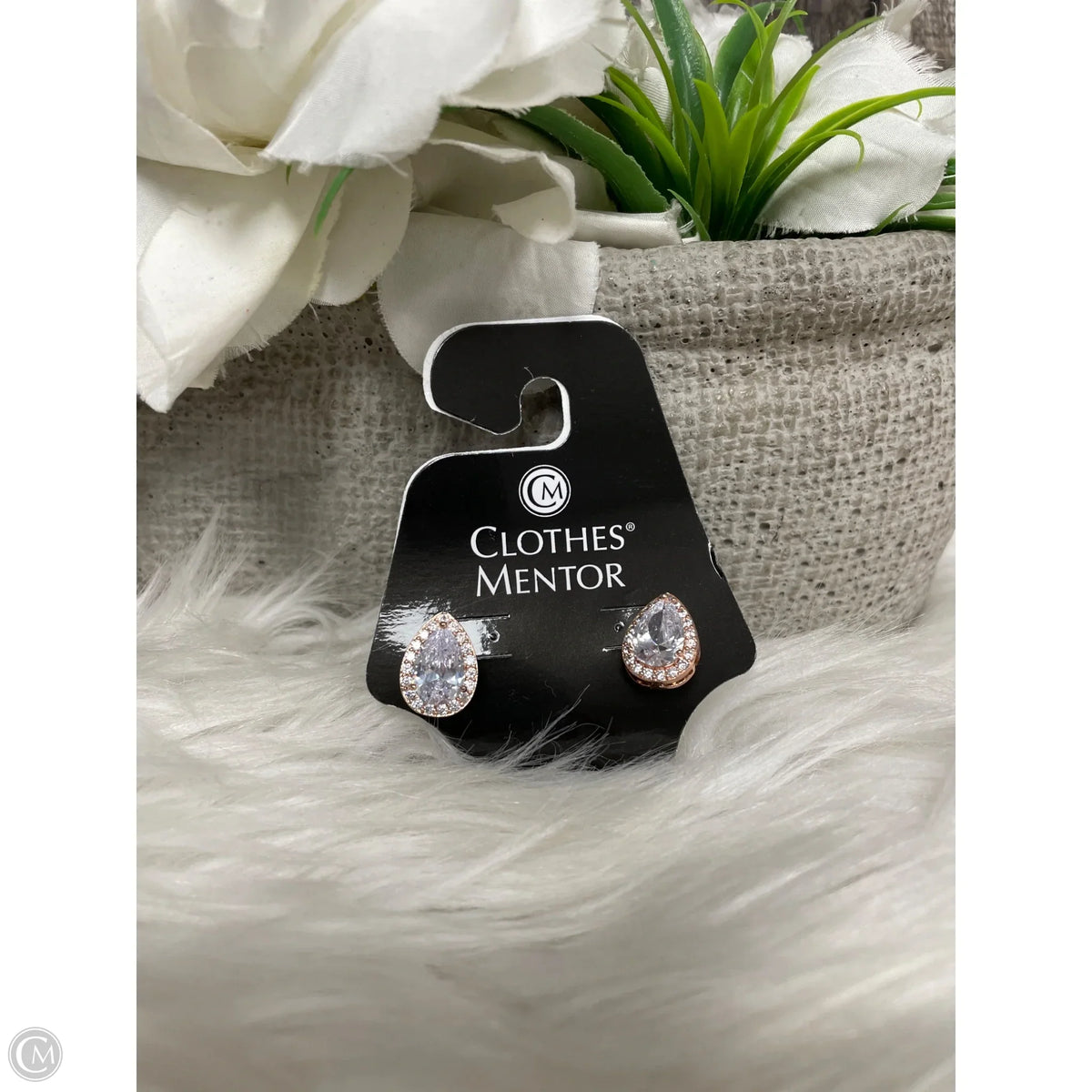 Earrings Statement By Cmf